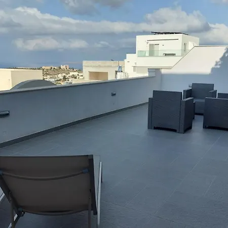 Apartamento Forrest Hill Tranquil 3bed In By Homely! Mellieħa