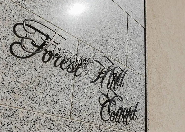 Forrest Hill Tranquil 3bed In By Homely! Apartment *