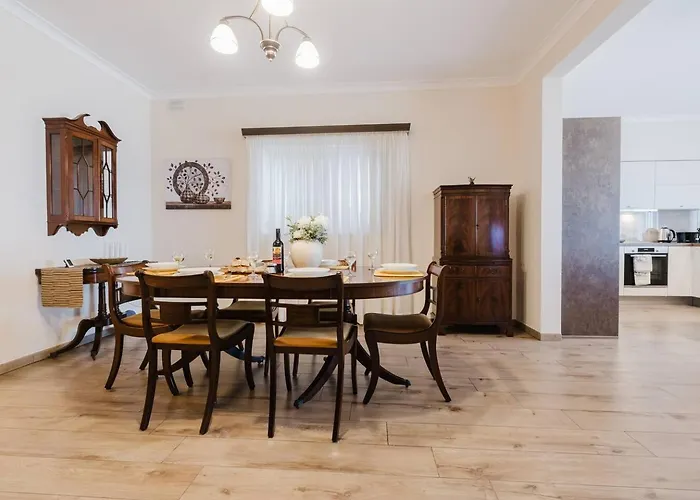 Forrest Hill Tranquil 3bed In By Homely! Apartment Mellieha