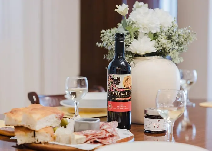 Forrest Hill Tranquil 3bed In By Homely! * Mellieha