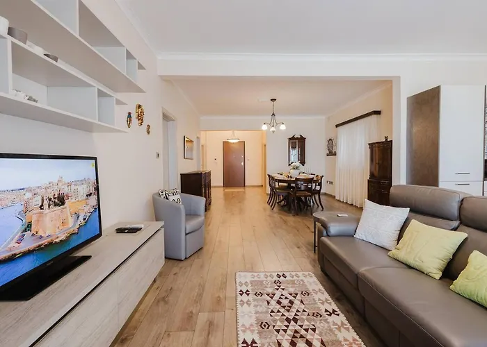 Forrest Hill Tranquil 3bed In By Homely! Apartment Mellieha